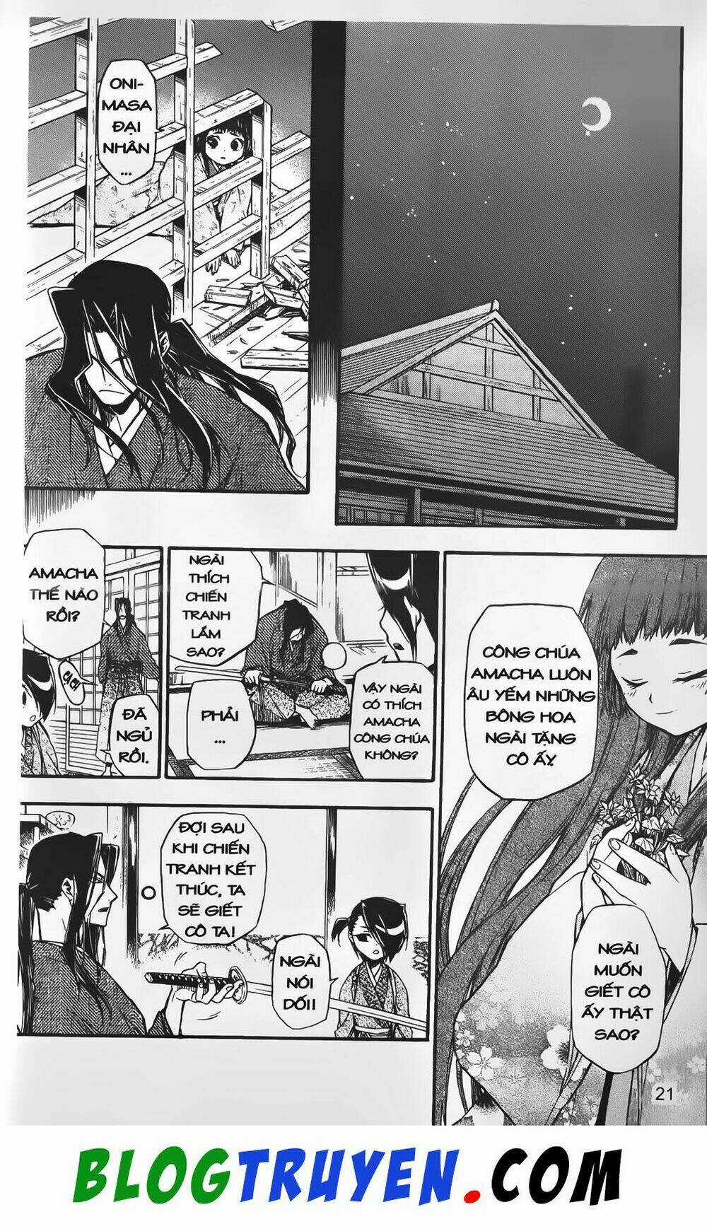 Emma Đến Từ Địa Phủ - Chapter 1 - Trang 22