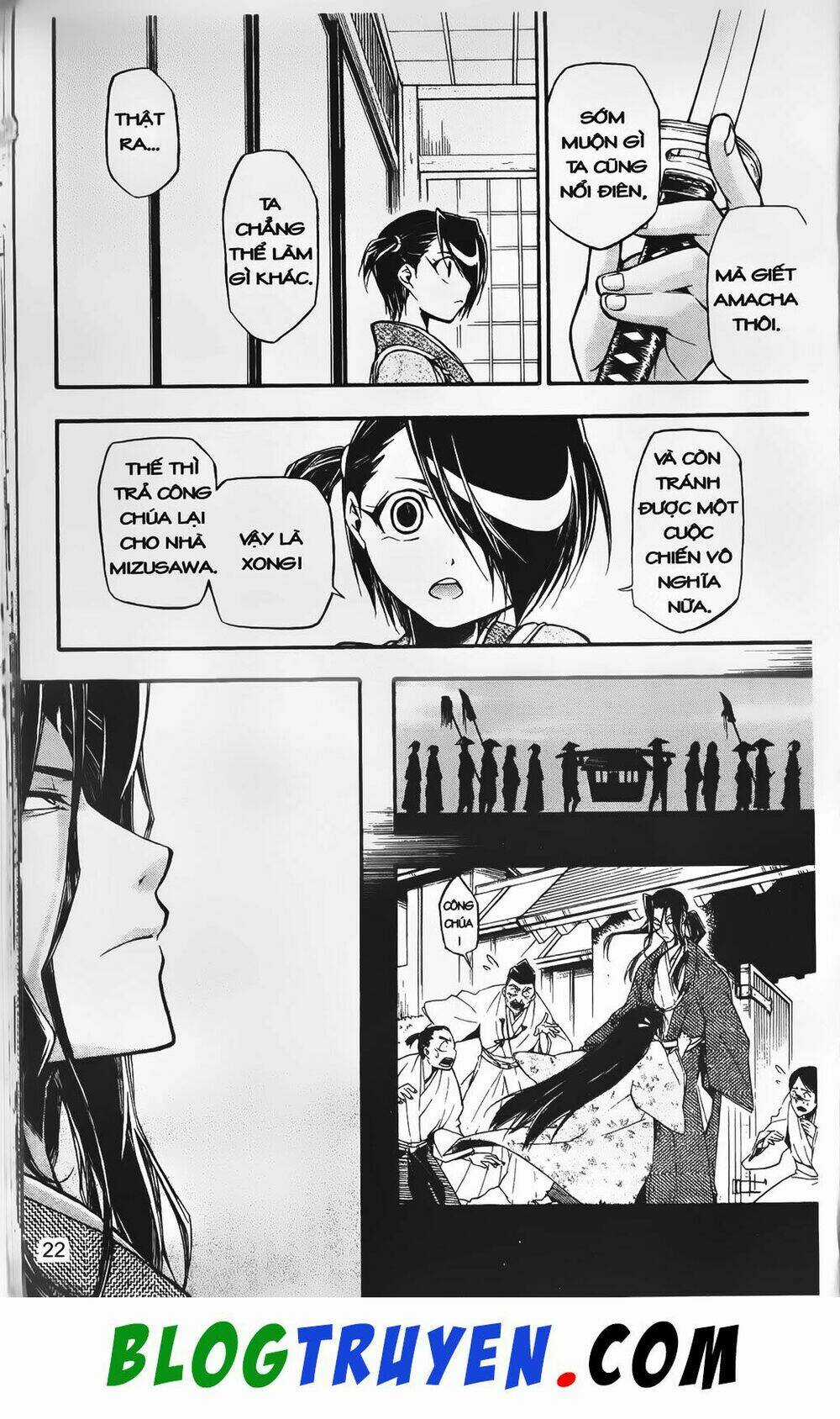 Emma Đến Từ Địa Phủ - Chapter 1 - Trang 23