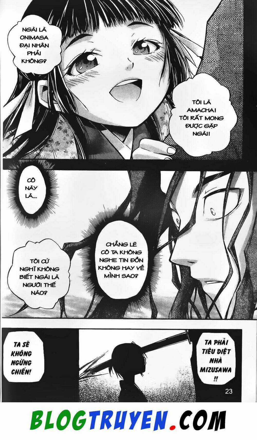 Emma Đến Từ Địa Phủ - Chapter 1 - Trang 24