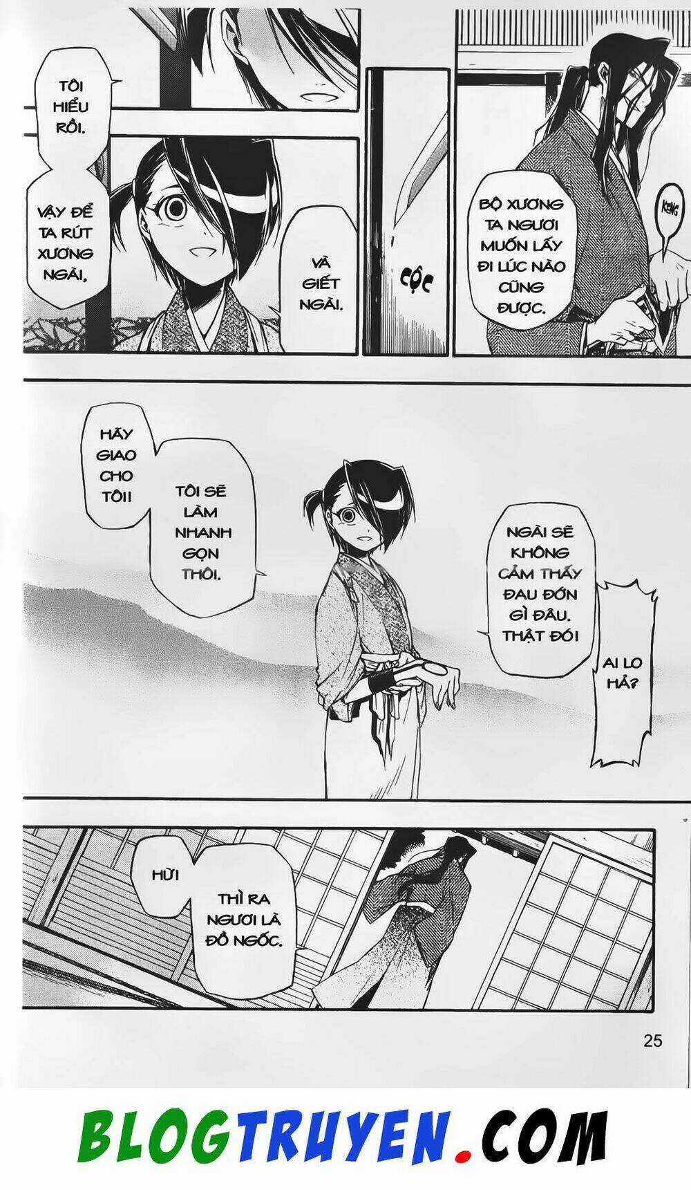 Emma Đến Từ Địa Phủ - Chapter 1 - Trang 26