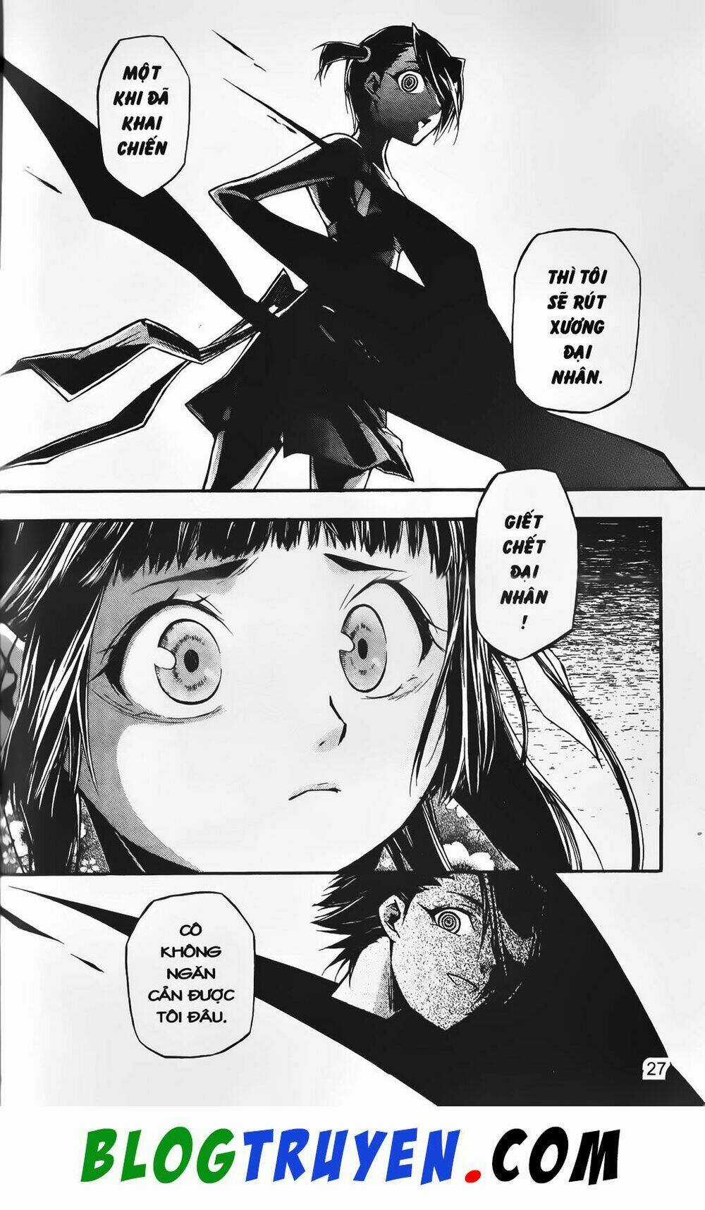 Emma Đến Từ Địa Phủ - Chapter 1 - Trang 28