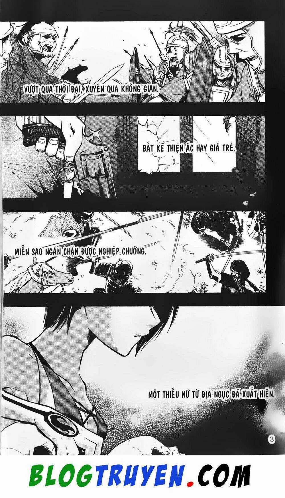 Emma Đến Từ Địa Phủ - Chapter 1 - Trang 4