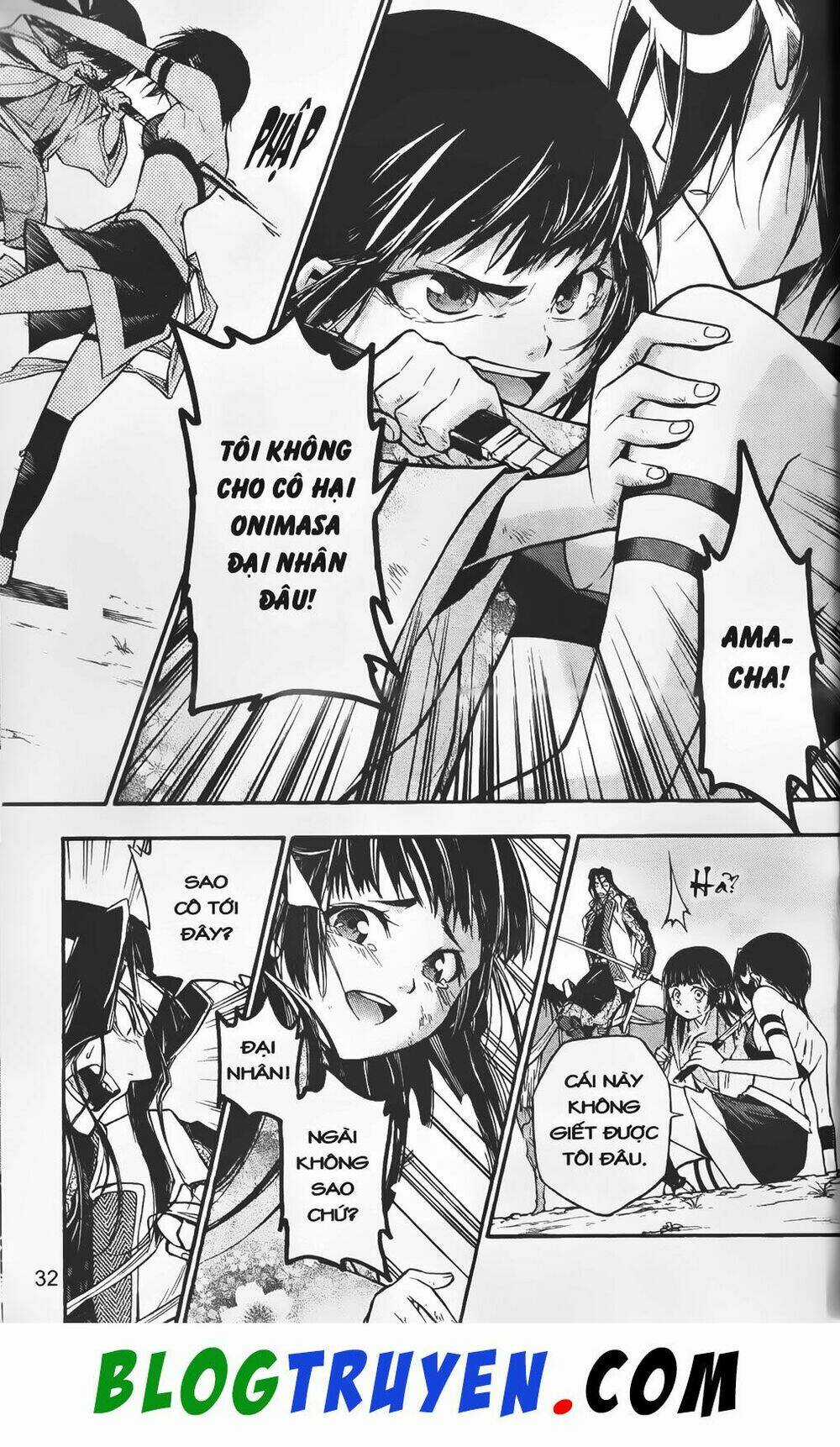 Emma Đến Từ Địa Phủ - Chapter 1 - Trang 33