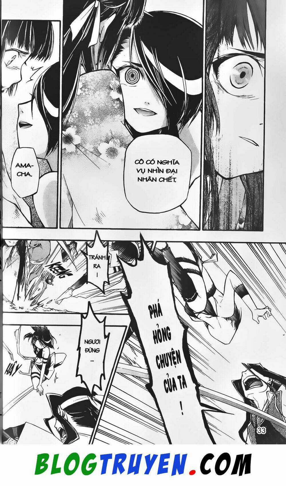 Emma Đến Từ Địa Phủ - Chapter 1 - Trang 34