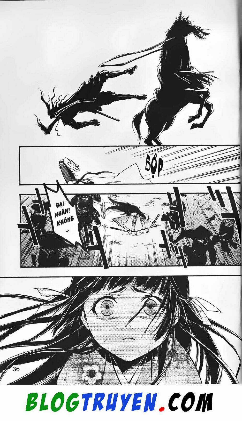 Emma Đến Từ Địa Phủ - Chapter 1 - Trang 36