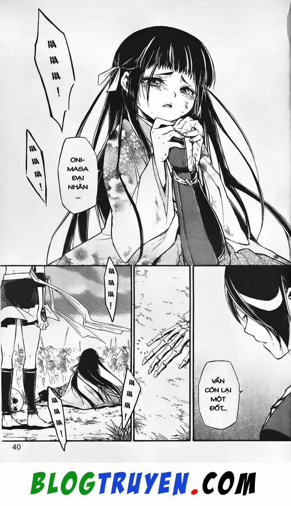 Emma Đến Từ Địa Phủ - Chapter 1 - Trang 40