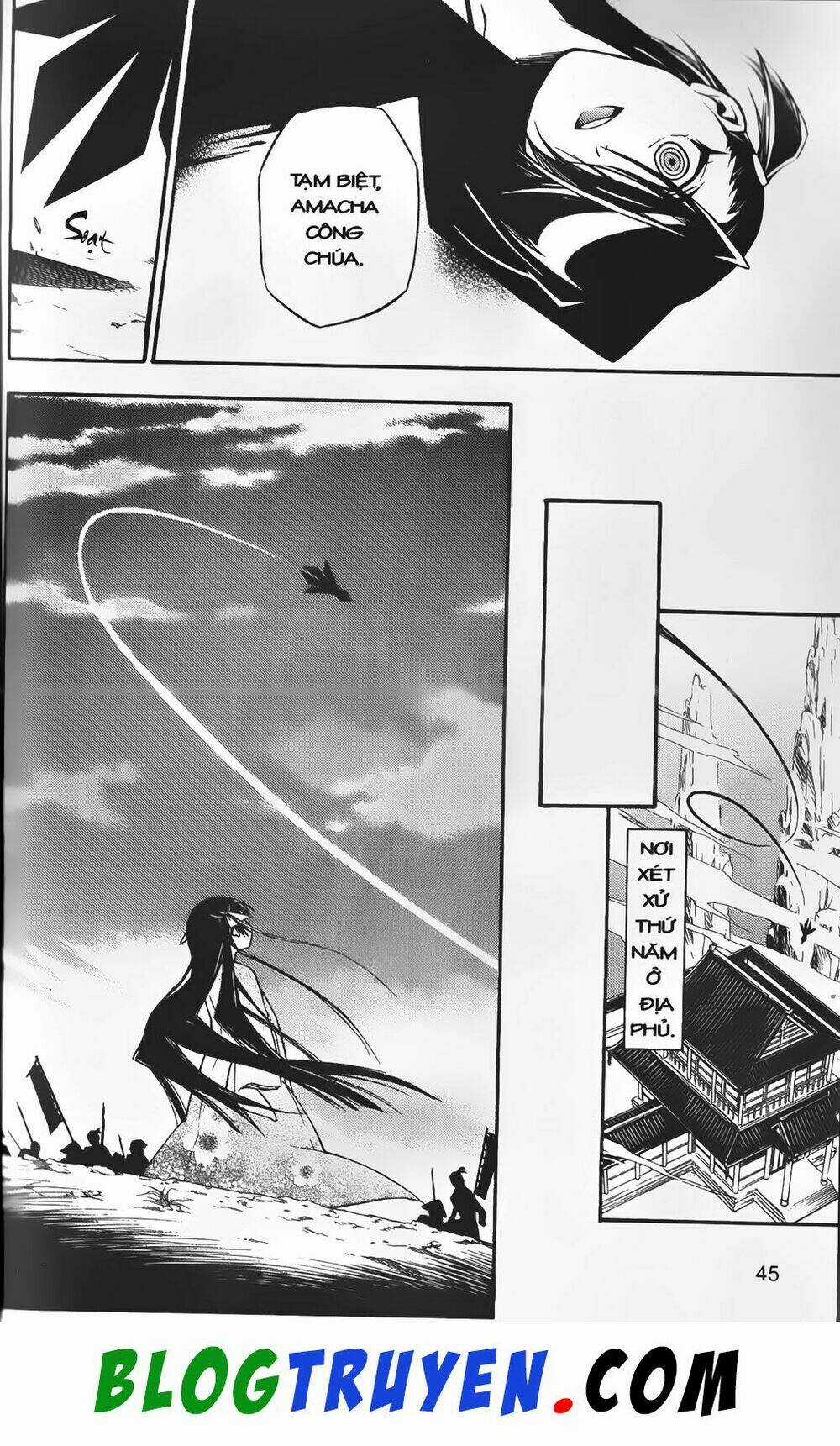 Emma Đến Từ Địa Phủ - Chapter 1 - Trang 44