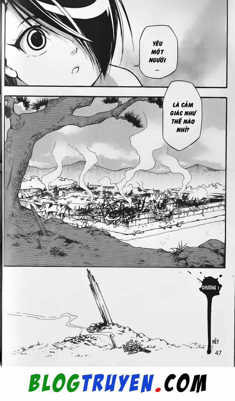 Emma Đến Từ Địa Phủ - Chapter 1 - Trang 46