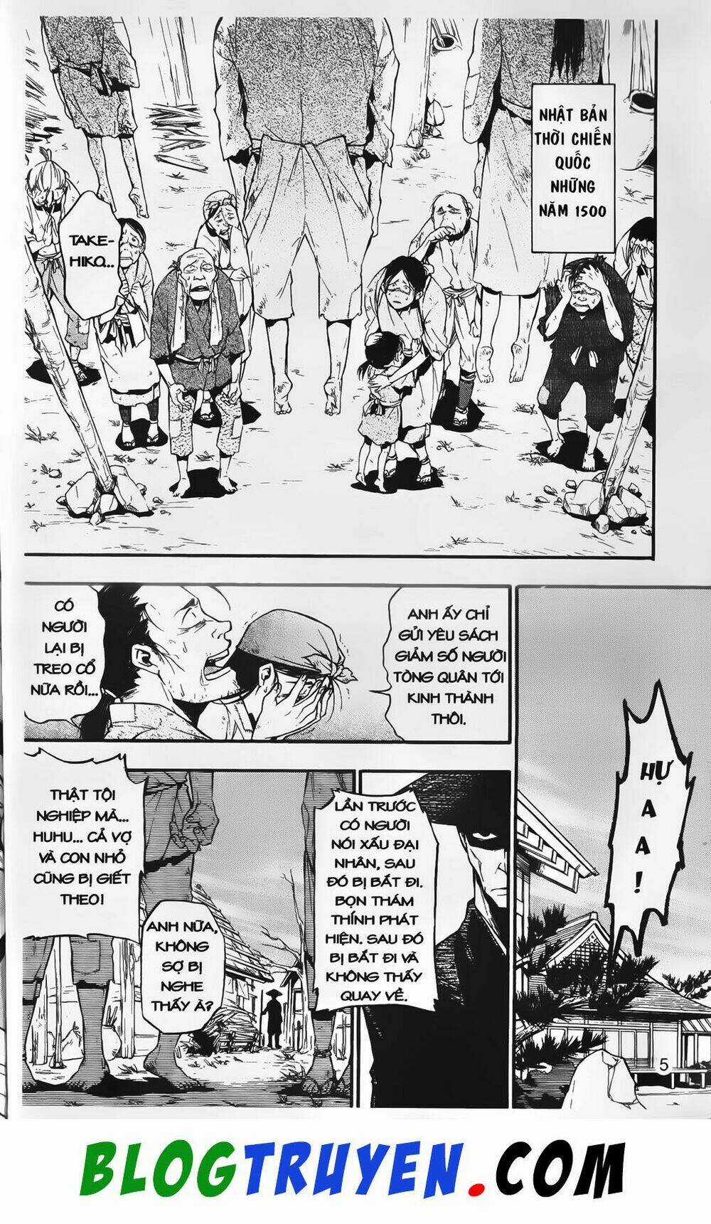 Emma Đến Từ Địa Phủ - Chapter 1 - Trang 6