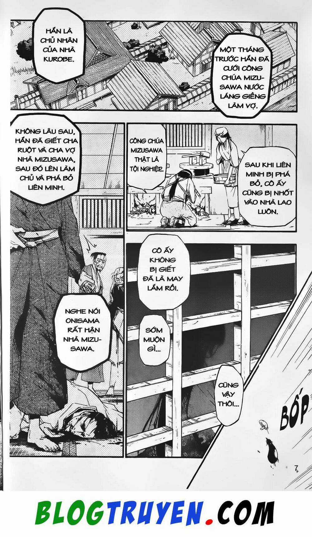 Emma Đến Từ Địa Phủ - Chapter 1 - Trang 8