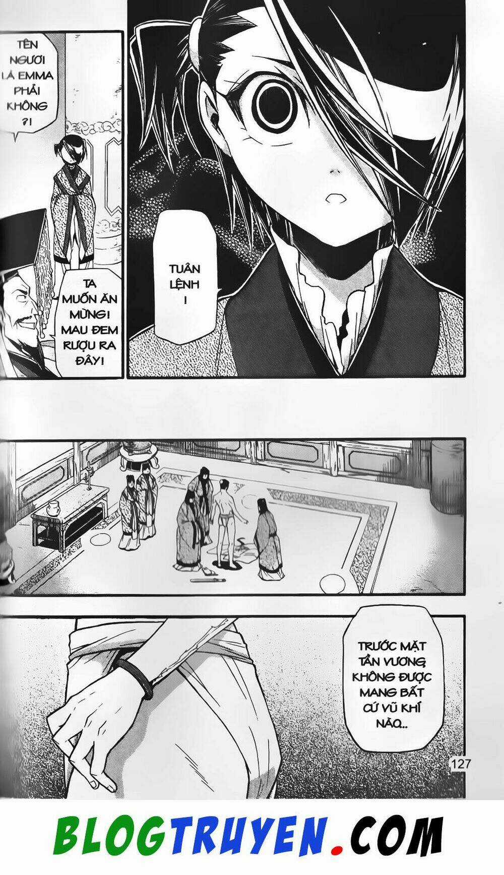 Emma Đến Từ Địa Phủ - Chapter 10 - Trang 26