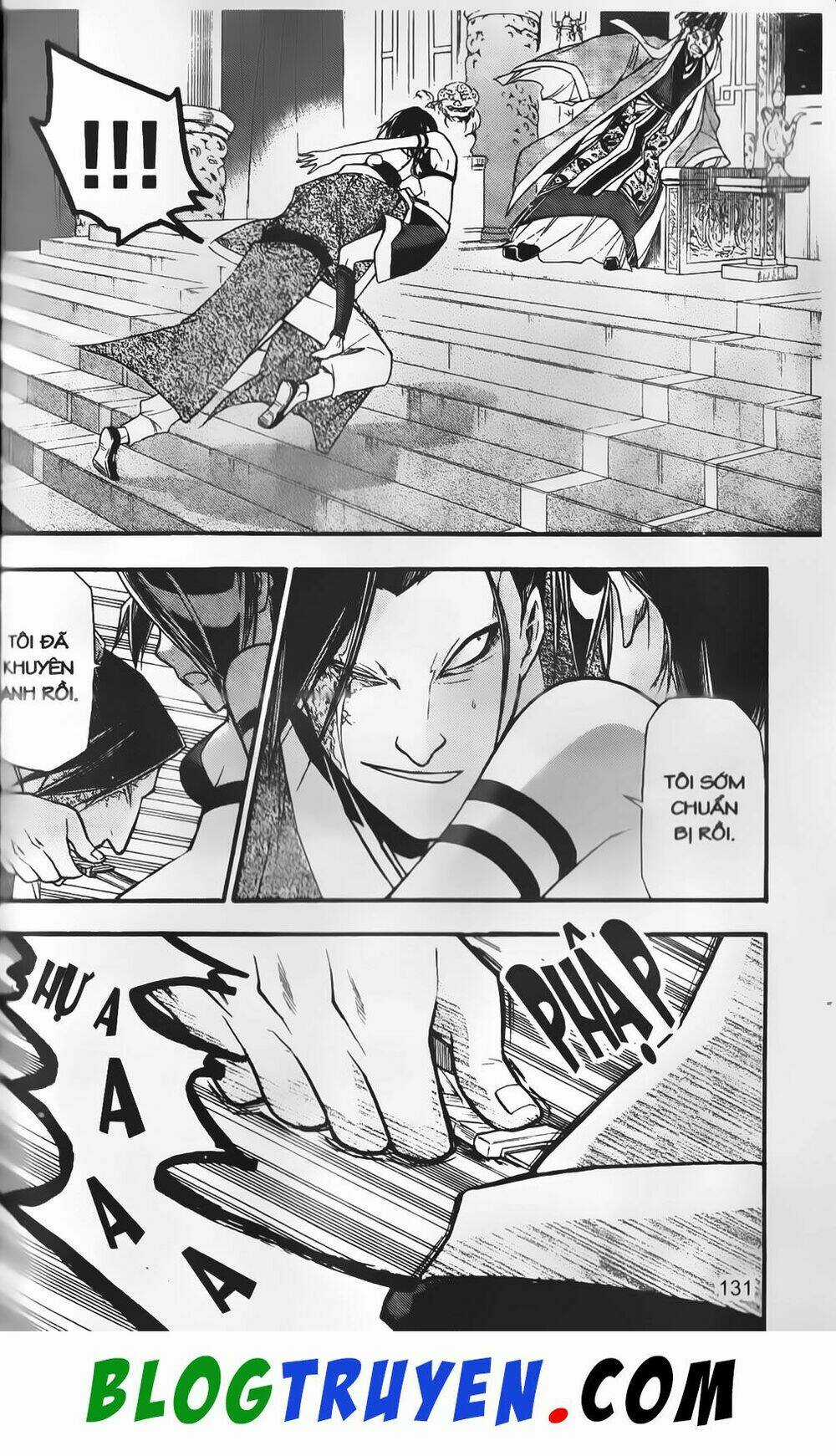 Emma Đến Từ Địa Phủ - Chapter 10 - Trang 30