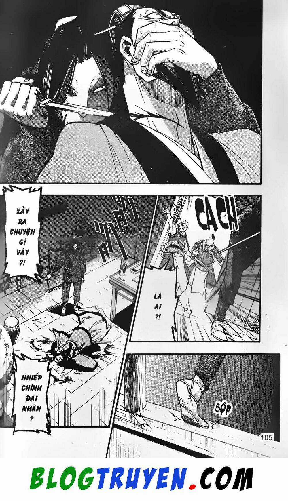 Emma Đến Từ Địa Phủ - Chapter 10 - Trang 4