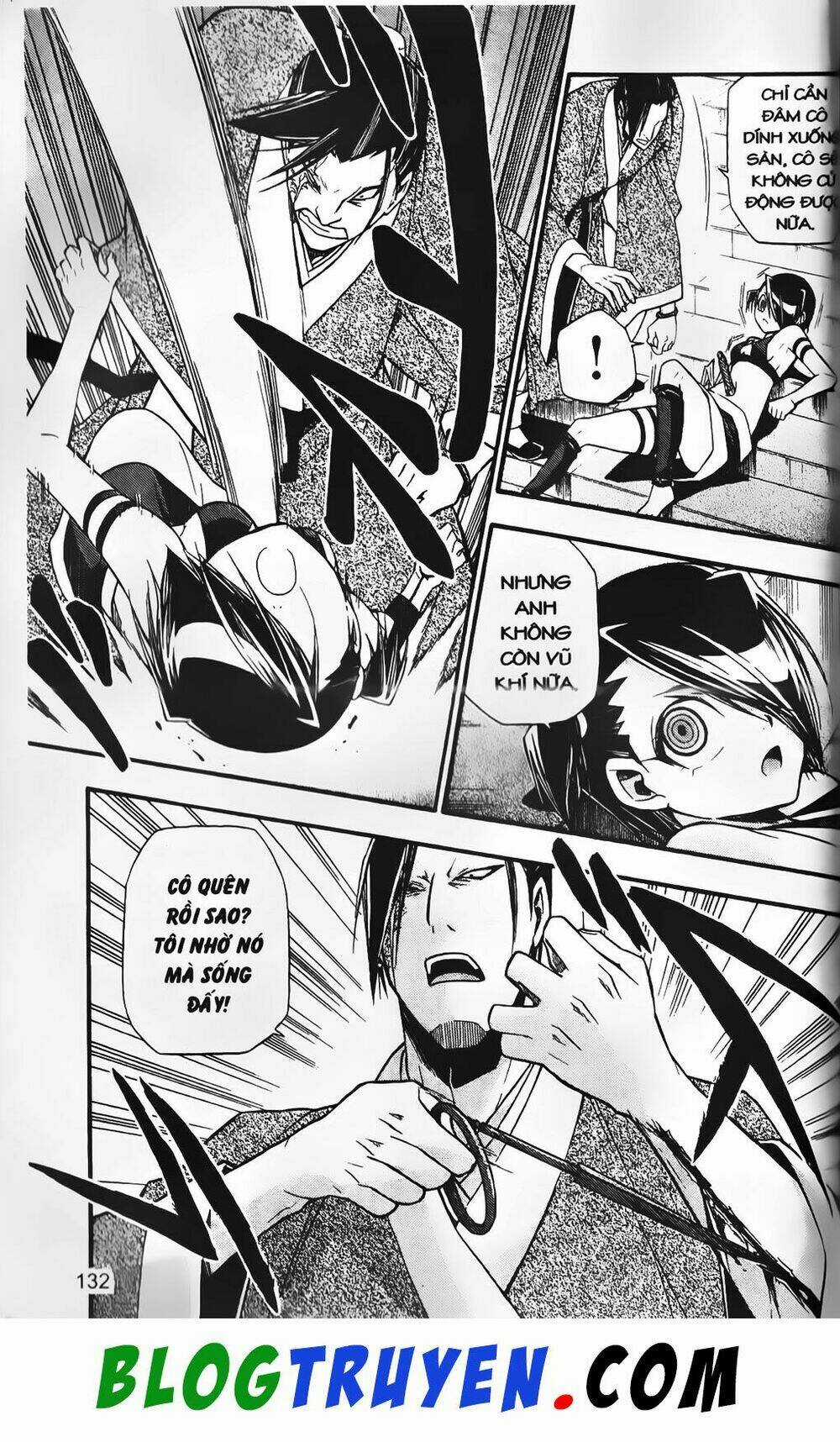 Emma Đến Từ Địa Phủ - Chapter 10 - Trang 31