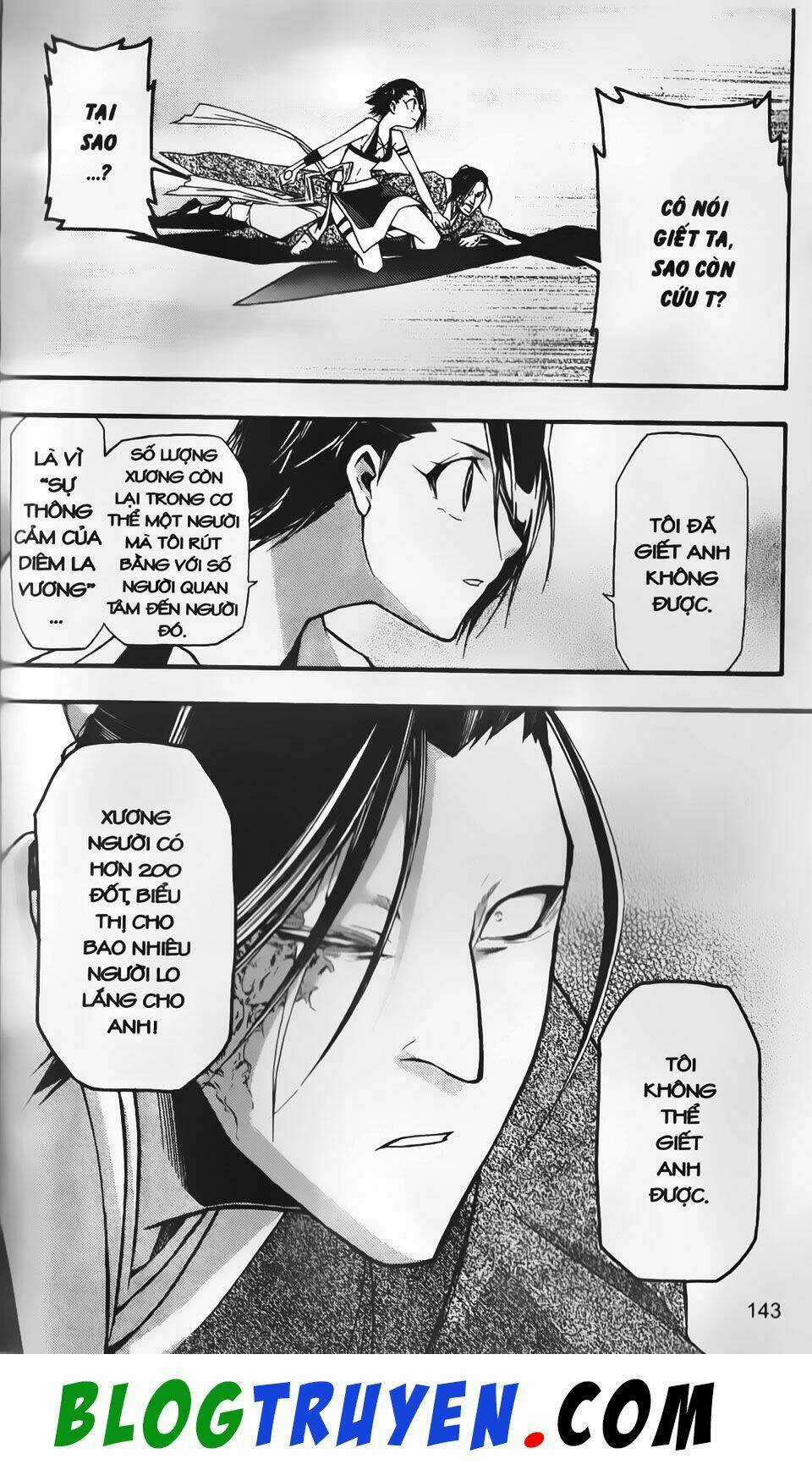 Emma Đến Từ Địa Phủ - Chapter 10 - Trang 42