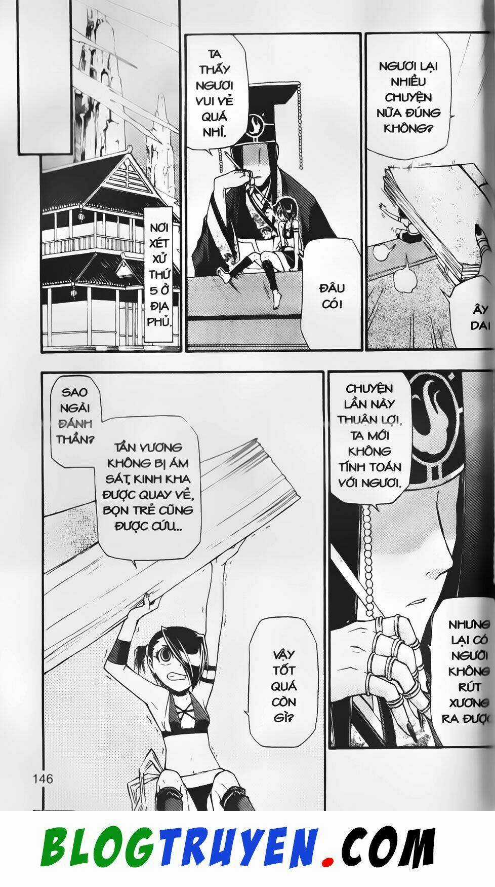 Emma Đến Từ Địa Phủ - Chapter 10 - Trang 45