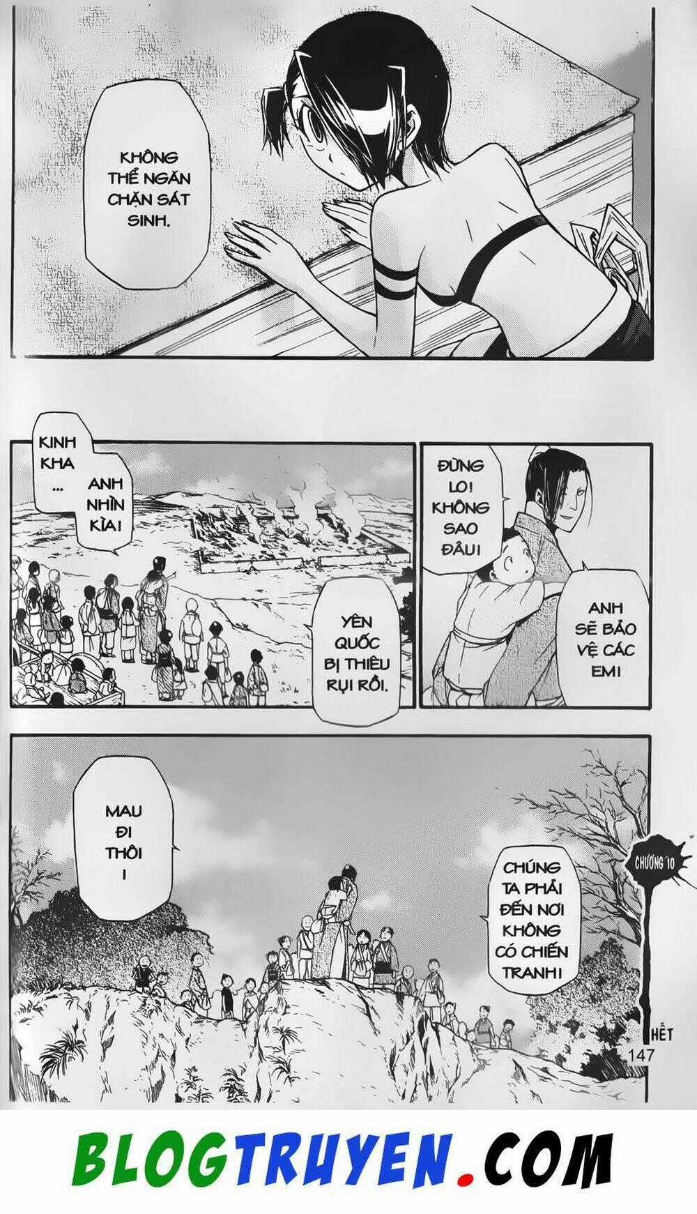 Emma Đến Từ Địa Phủ - Chapter 10 - Trang 46