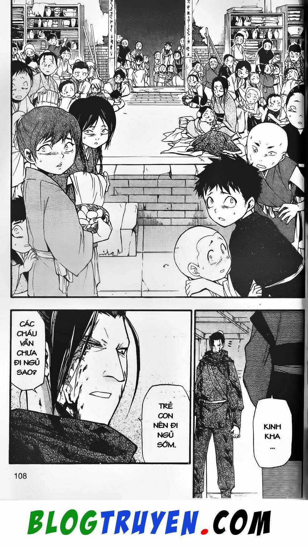 Emma Đến Từ Địa Phủ - Chapter 10 - Trang 7