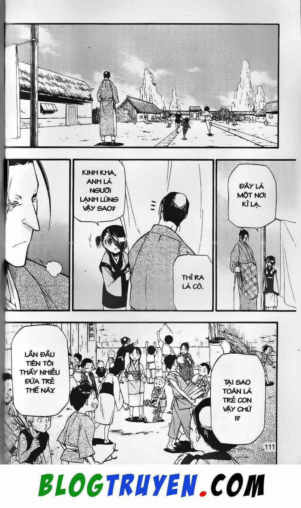 Emma Đến Từ Địa Phủ - Chapter 10 - Trang 10