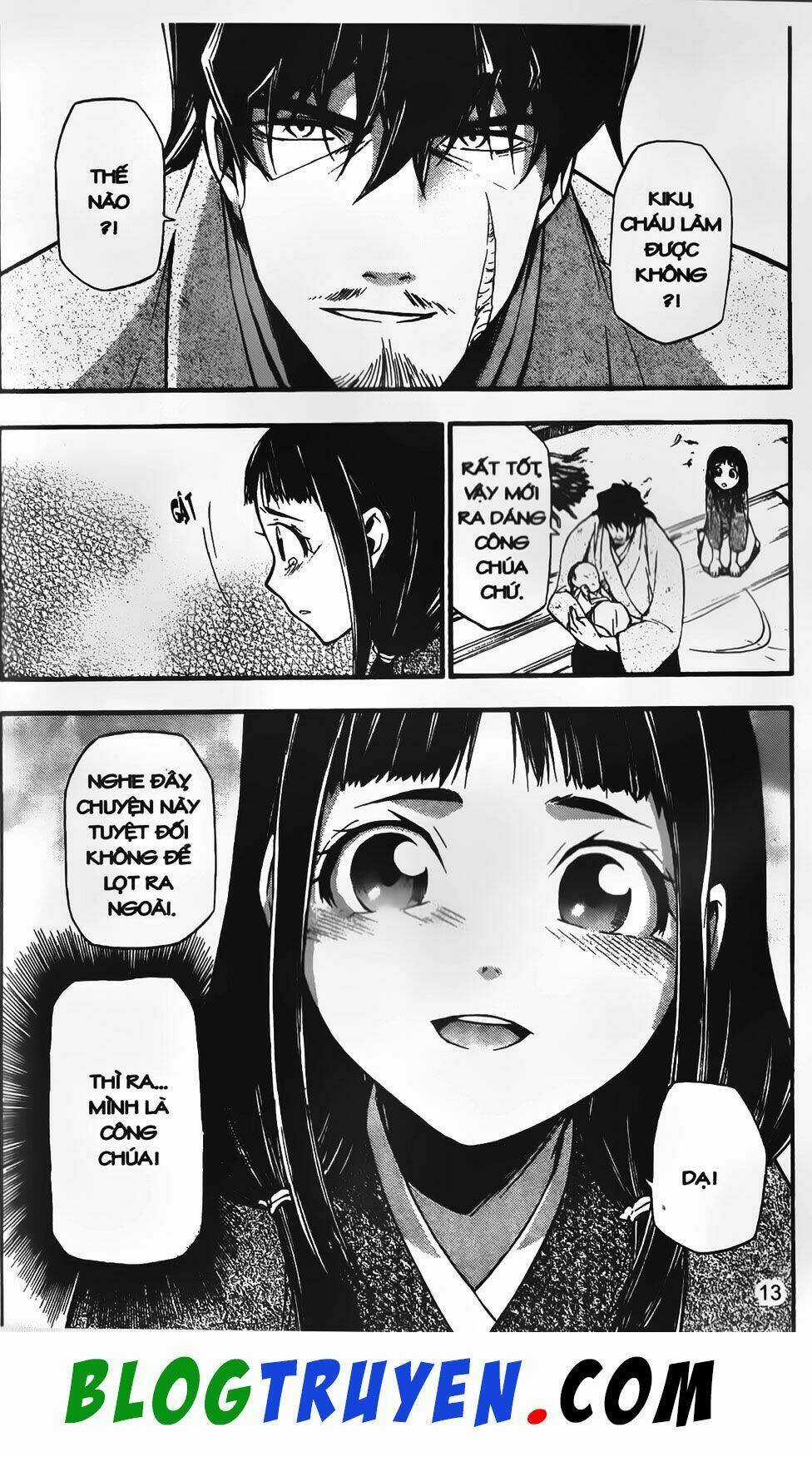 Emma Đến Từ Địa Phủ - Chapter 11 - Trang 13