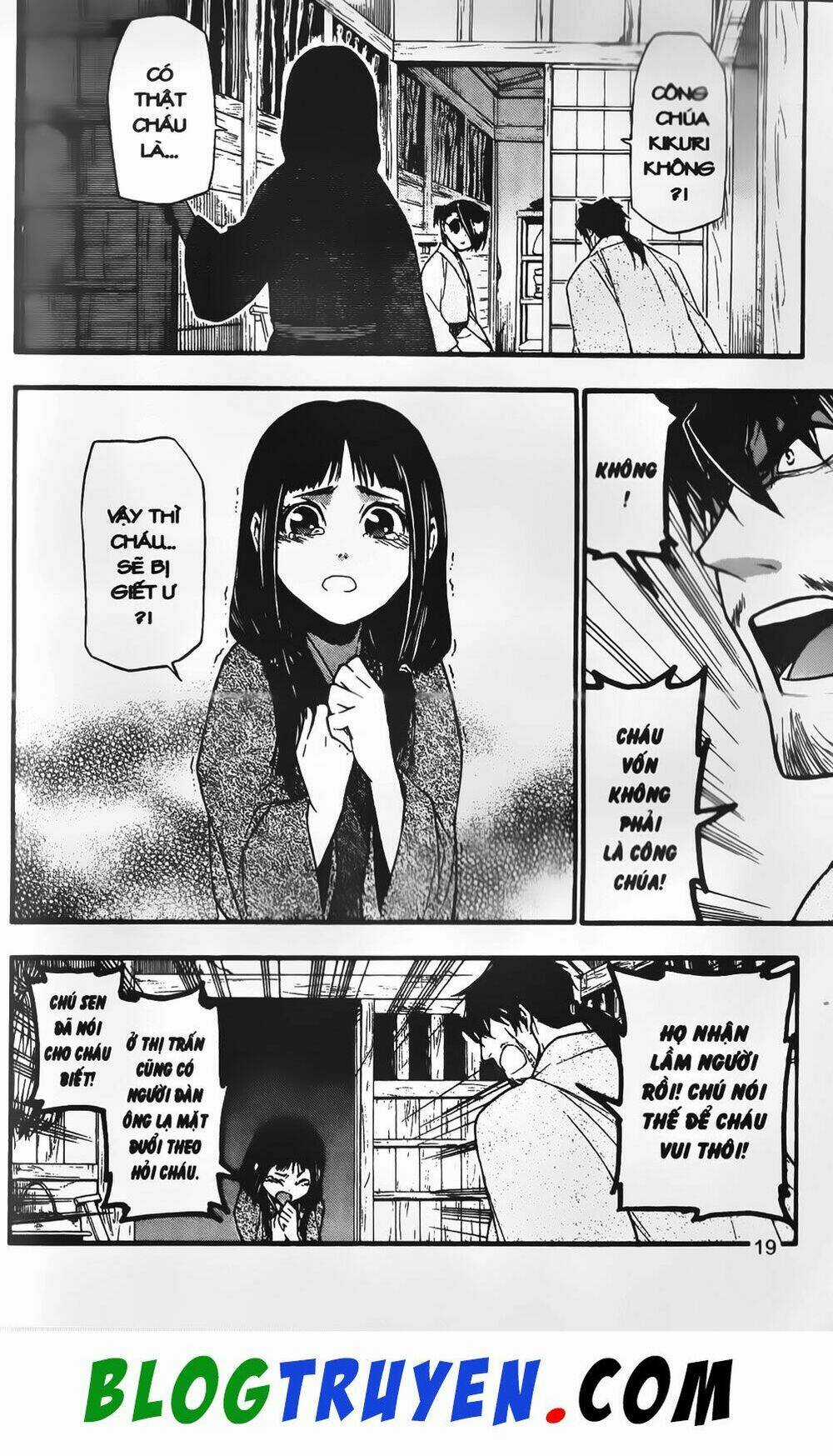 Emma Đến Từ Địa Phủ - Chapter 11 - Trang 19