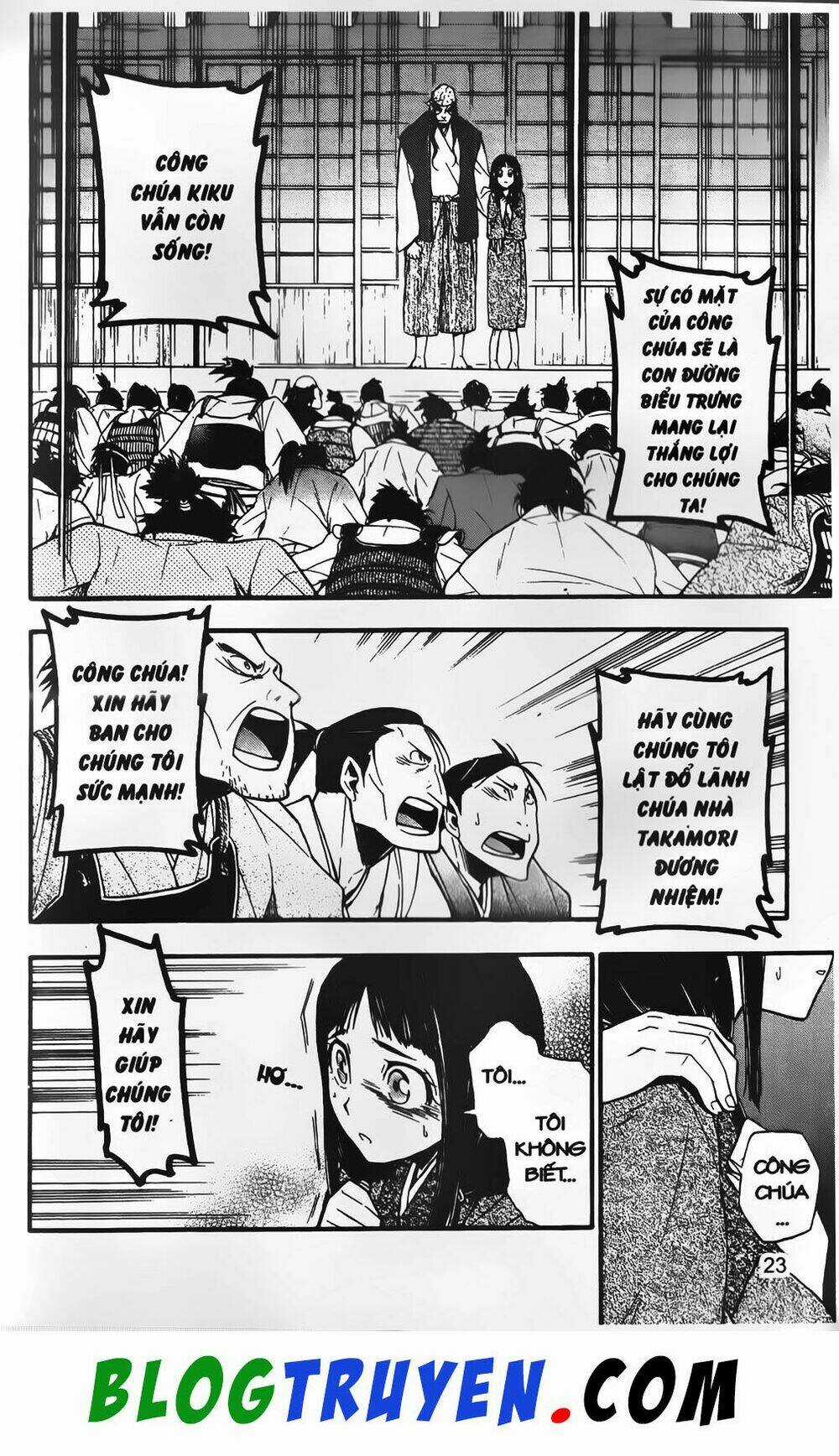 Emma Đến Từ Địa Phủ - Chapter 11 - Trang 23