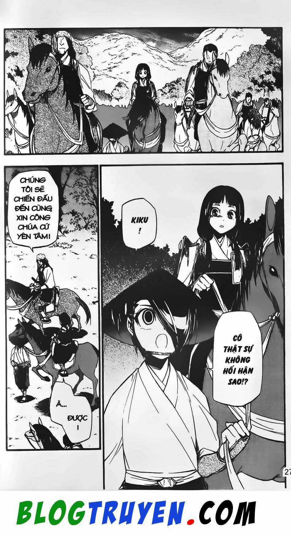 Emma Đến Từ Địa Phủ - Chapter 11 - Trang 27