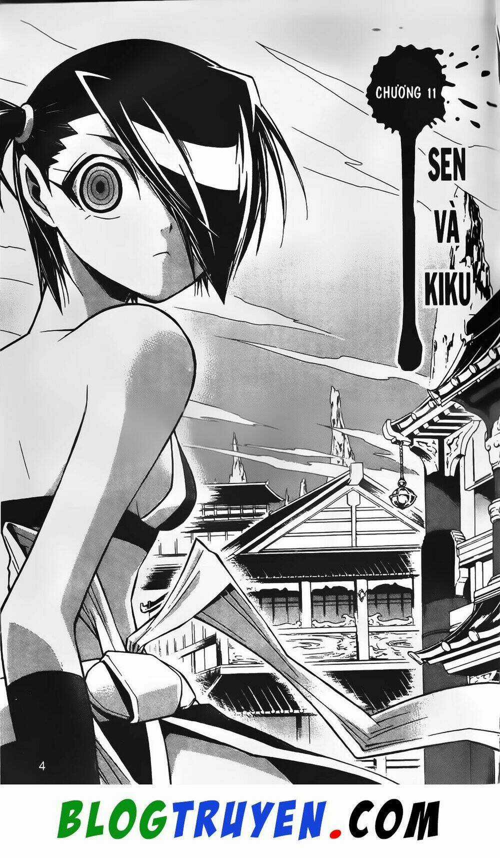 Emma Đến Từ Địa Phủ - Chapter 11 - Trang 4