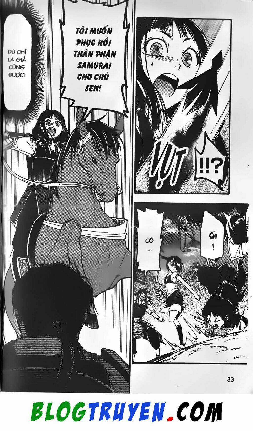 Emma Đến Từ Địa Phủ - Chapter 11 - Trang 33