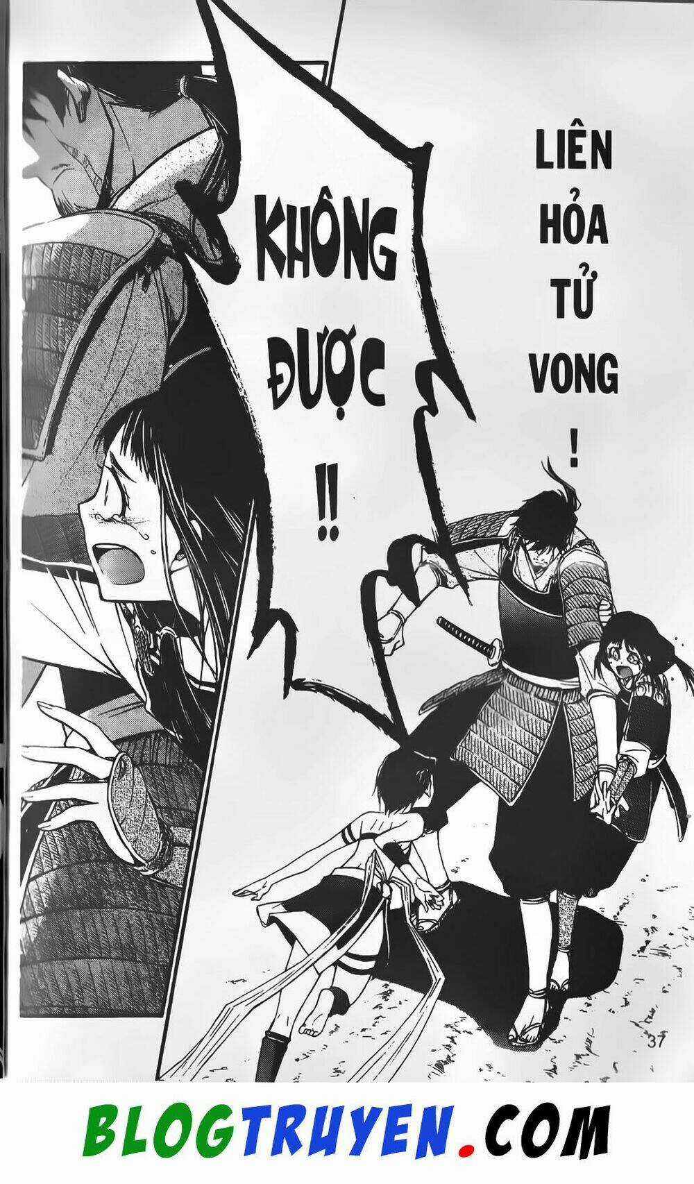 Emma Đến Từ Địa Phủ - Chapter 11 - Trang 37