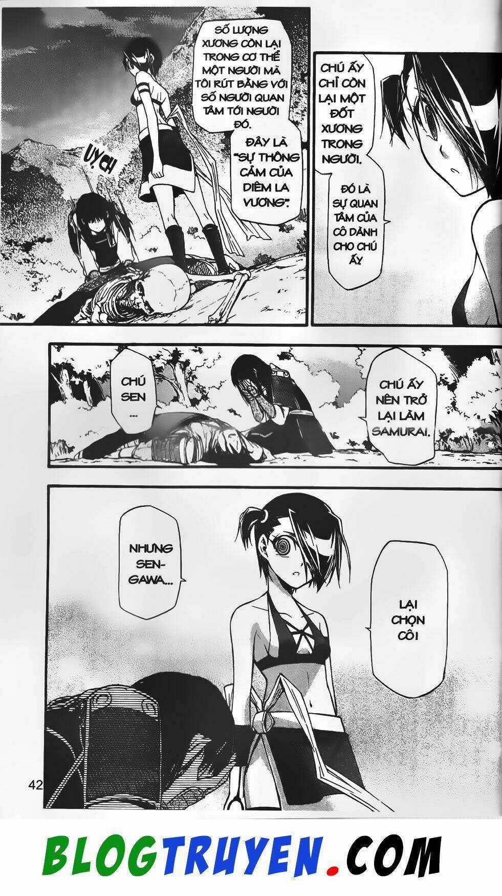 Emma Đến Từ Địa Phủ - Chapter 11 - Trang 40