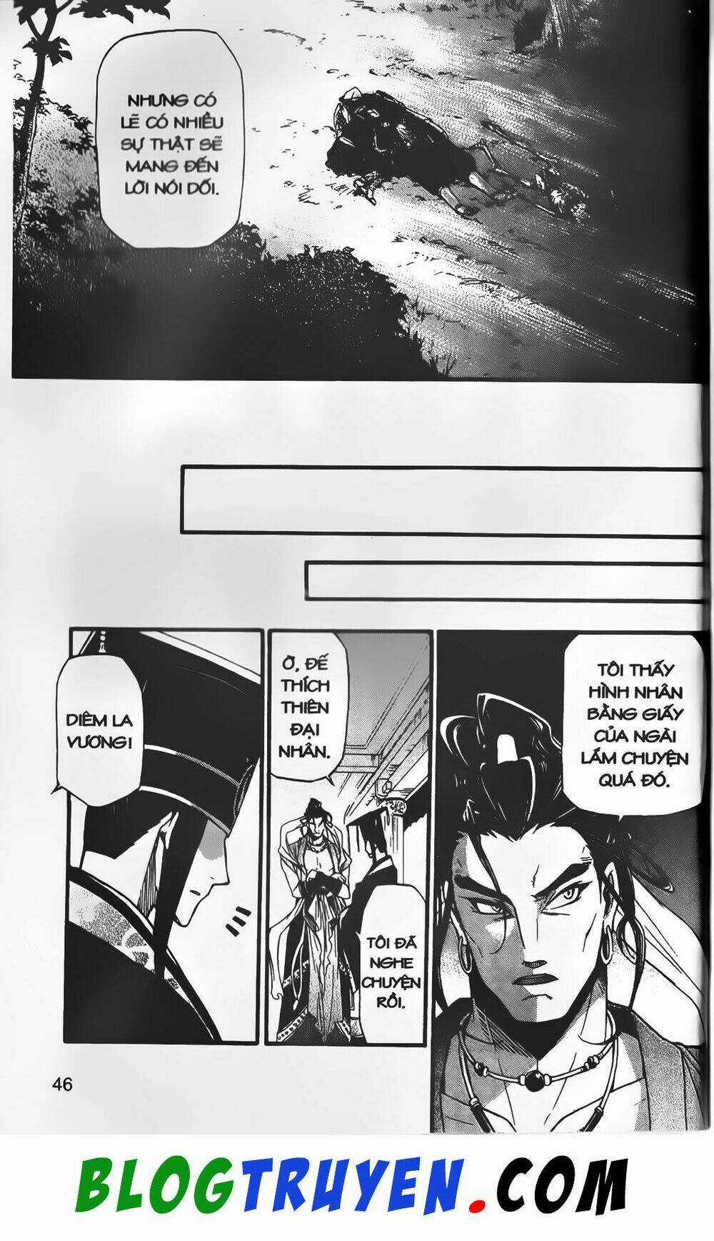 Emma Đến Từ Địa Phủ - Chapter 11 - Trang 44