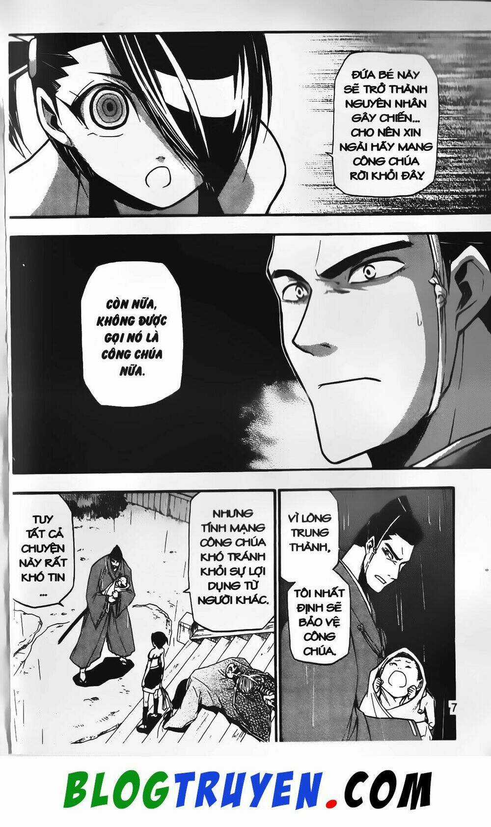 Emma Đến Từ Địa Phủ - Chapter 11 - Trang 7