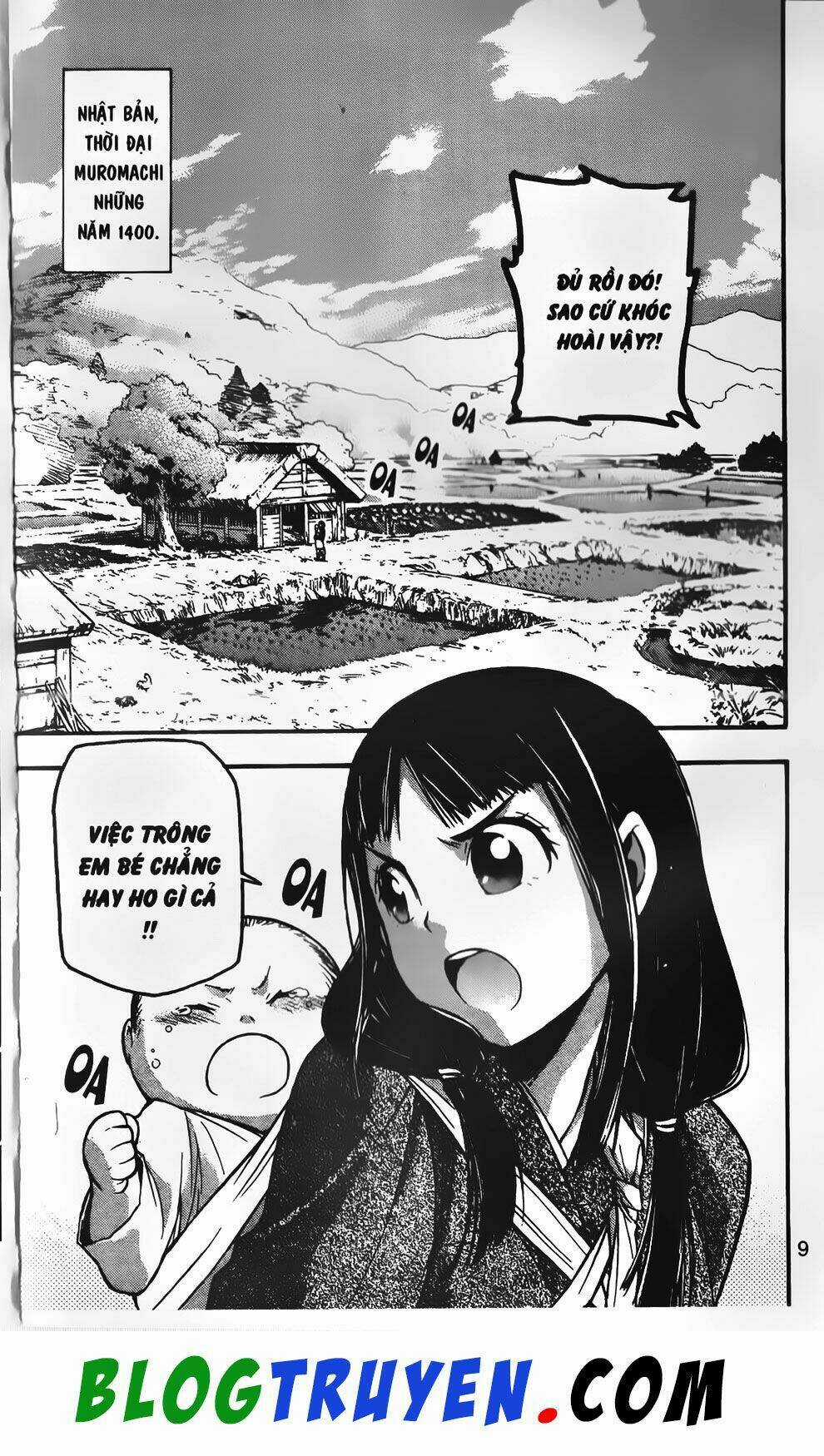 Emma Đến Từ Địa Phủ - Chapter 11 - Trang 9