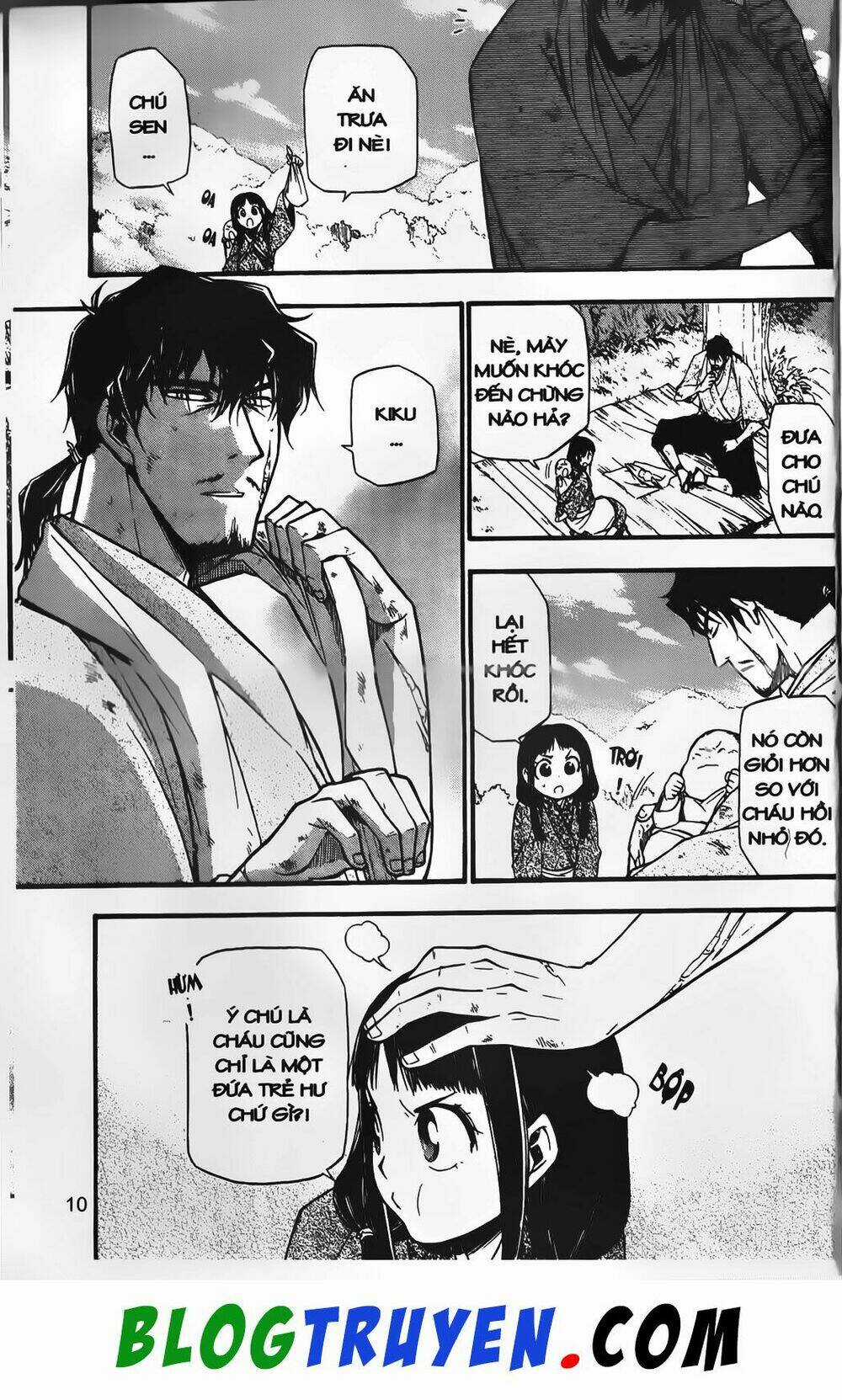 Emma Đến Từ Địa Phủ - Chapter 11 - Trang 10