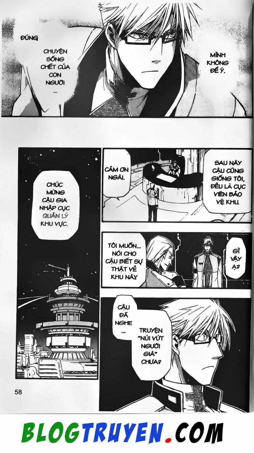 Emma Đến Từ Địa Phủ - Chapter 12 - Trang 11