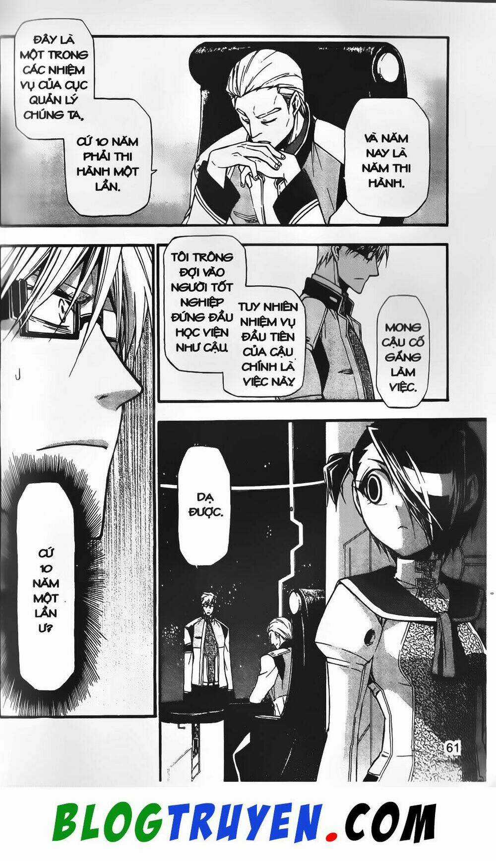 Emma Đến Từ Địa Phủ - Chapter 12 - Trang 14