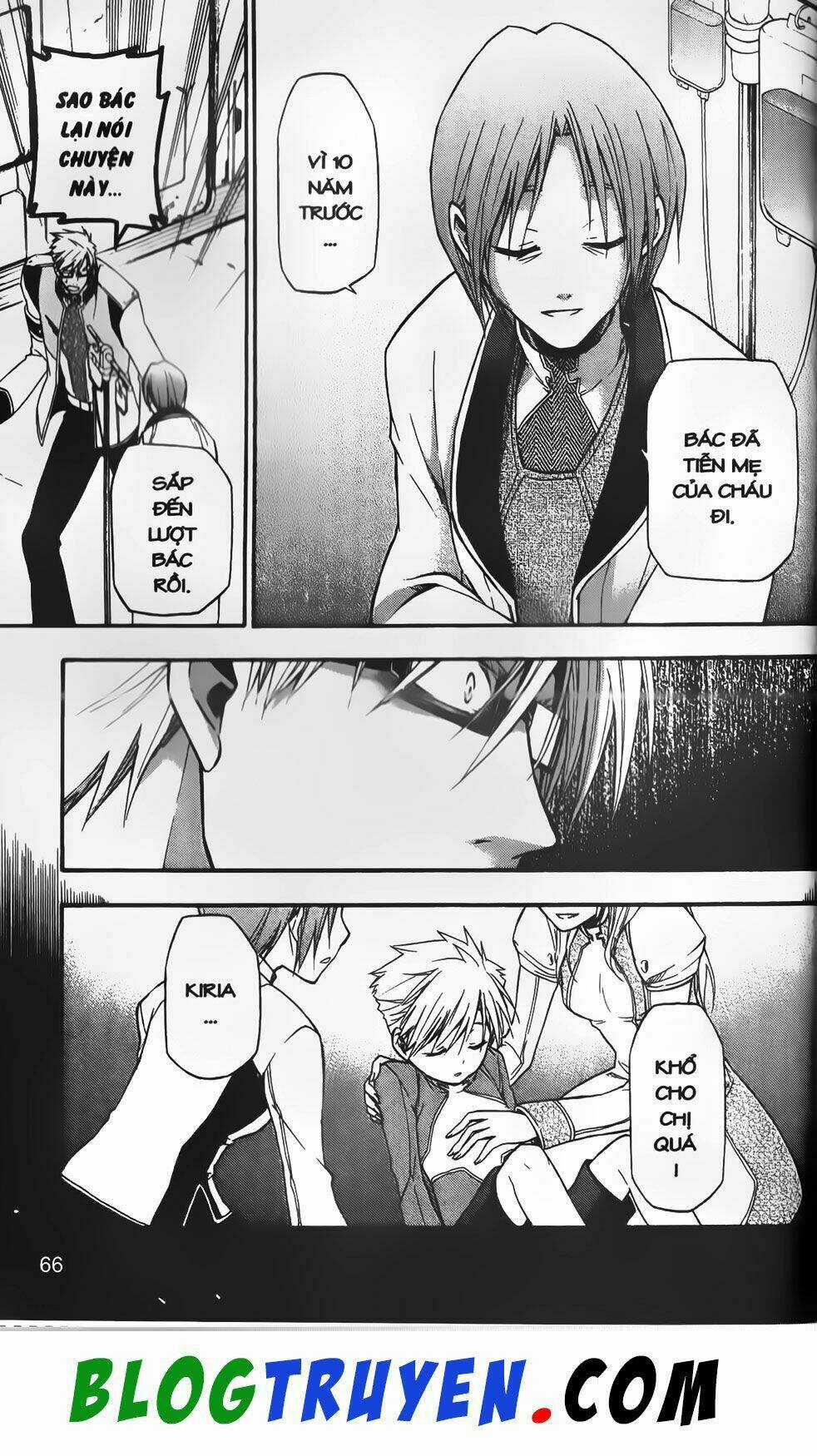 Emma Đến Từ Địa Phủ - Chapter 12 - Trang 19