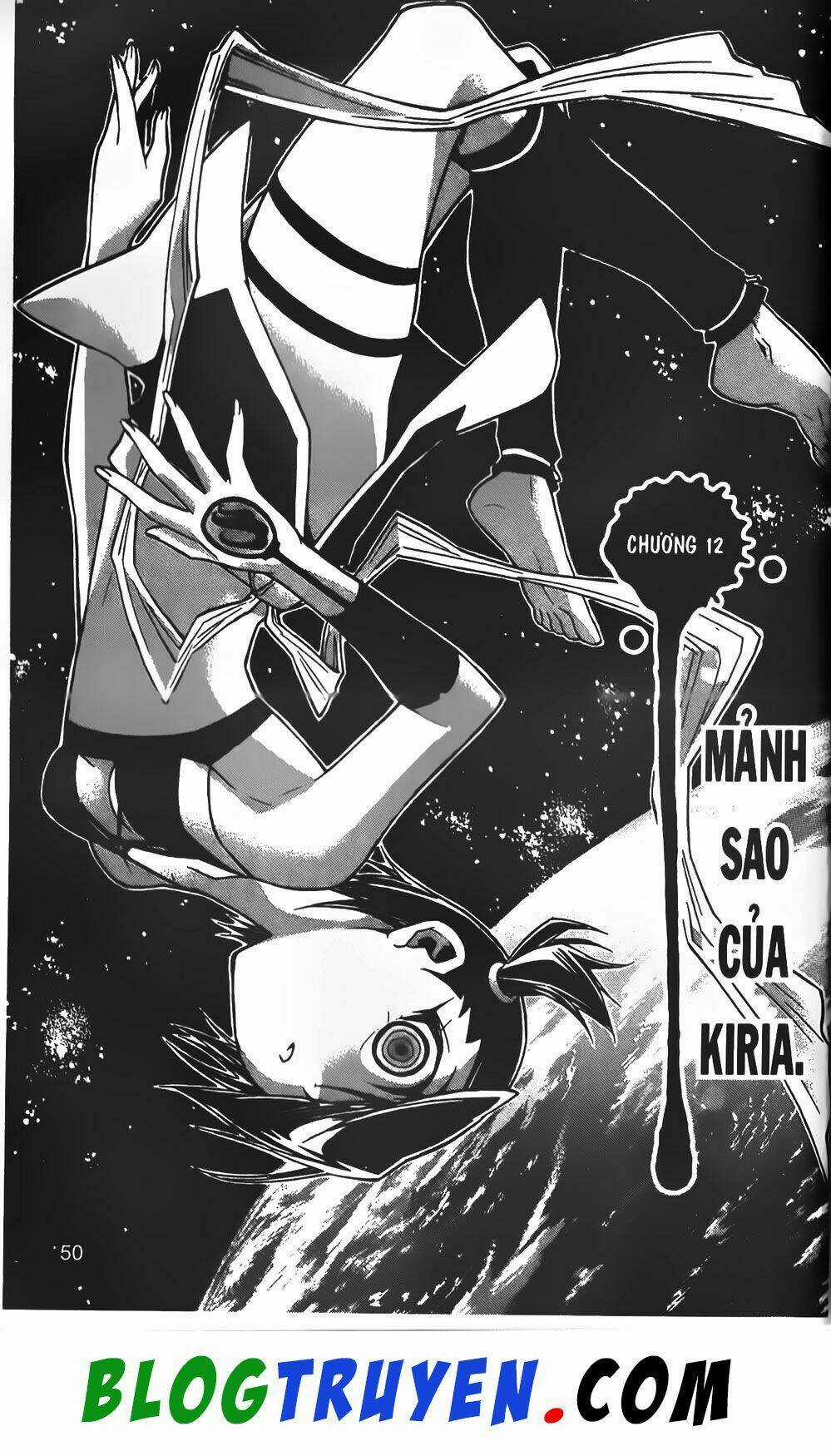 Emma Đến Từ Địa Phủ - Chapter 12 - Trang 3