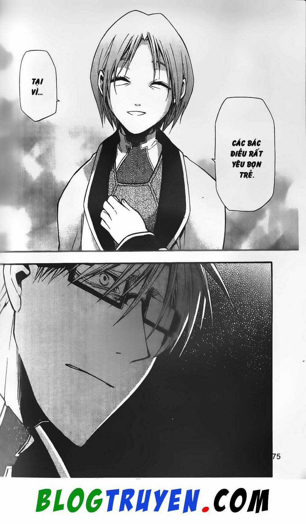 Emma Đến Từ Địa Phủ - Chapter 12 - Trang 27