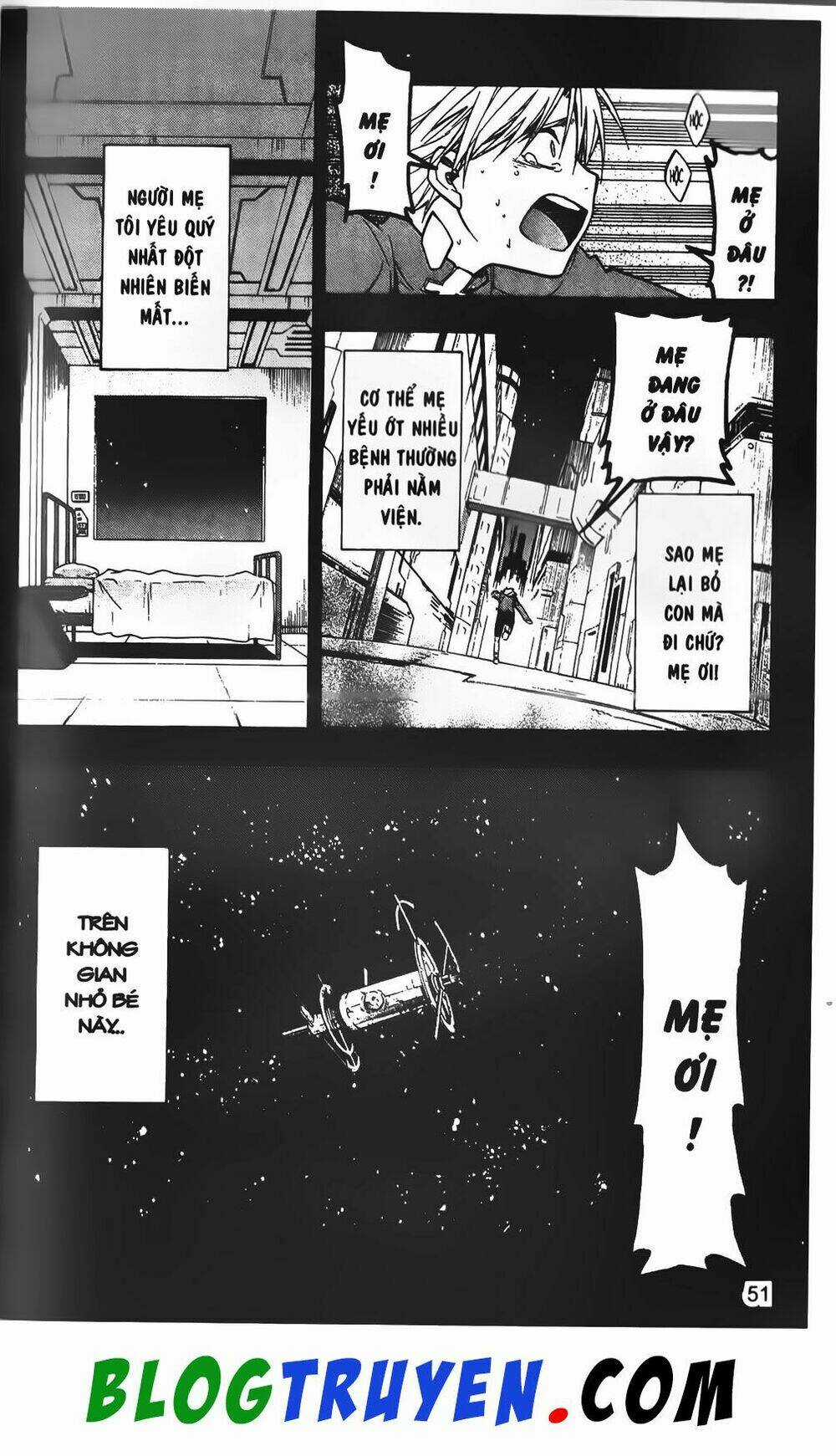 Emma Đến Từ Địa Phủ - Chapter 12 - Trang 4