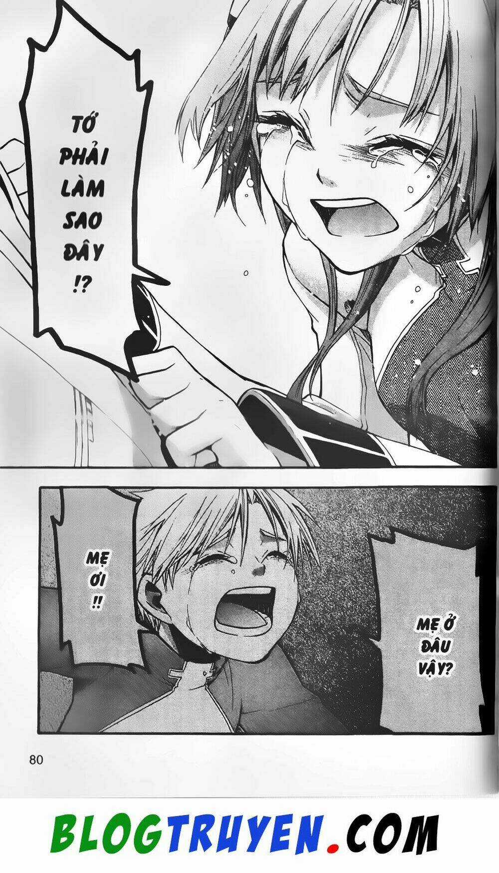 Emma Đến Từ Địa Phủ - Chapter 12 - Trang 32