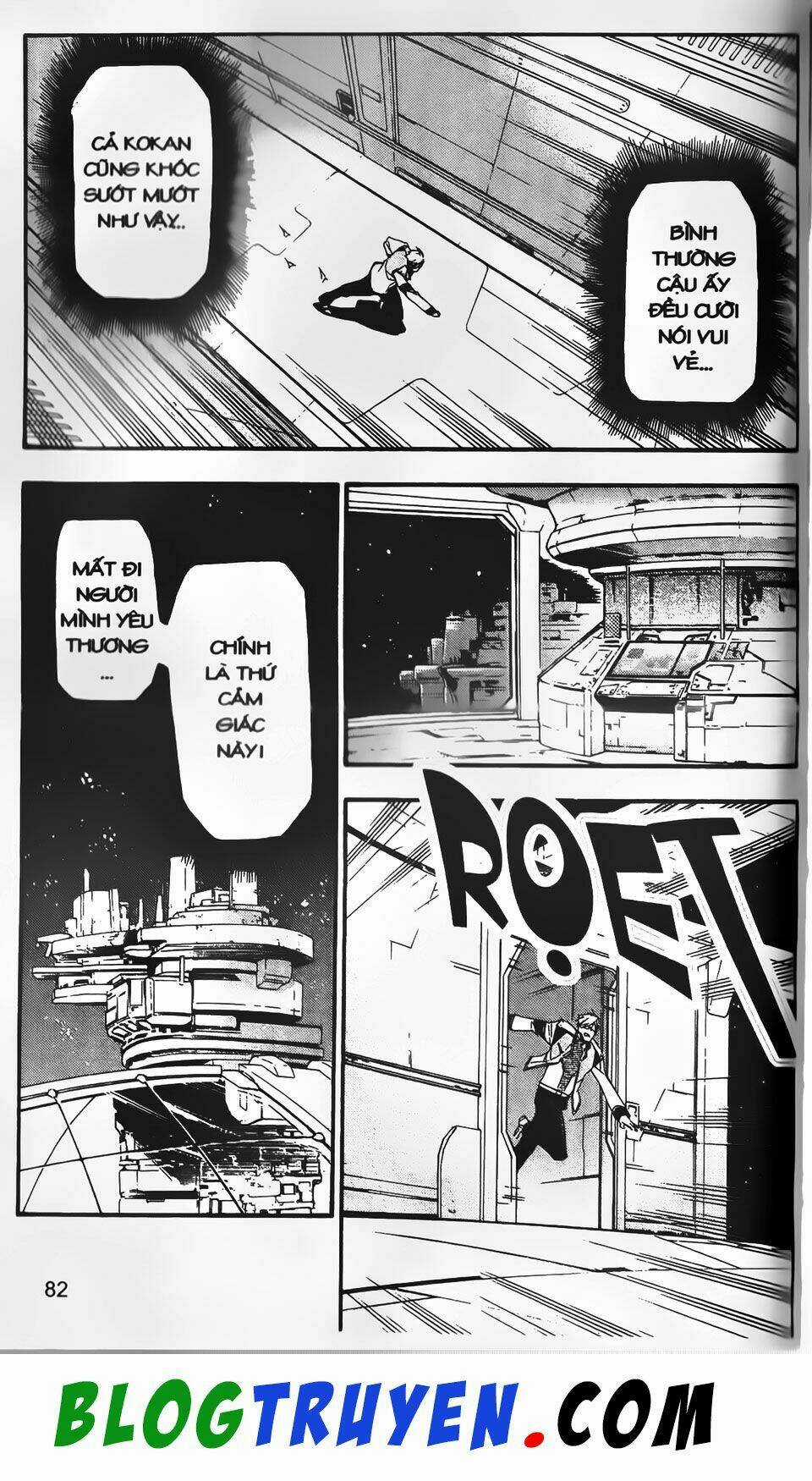 Emma Đến Từ Địa Phủ - Chapter 12 - Trang 34