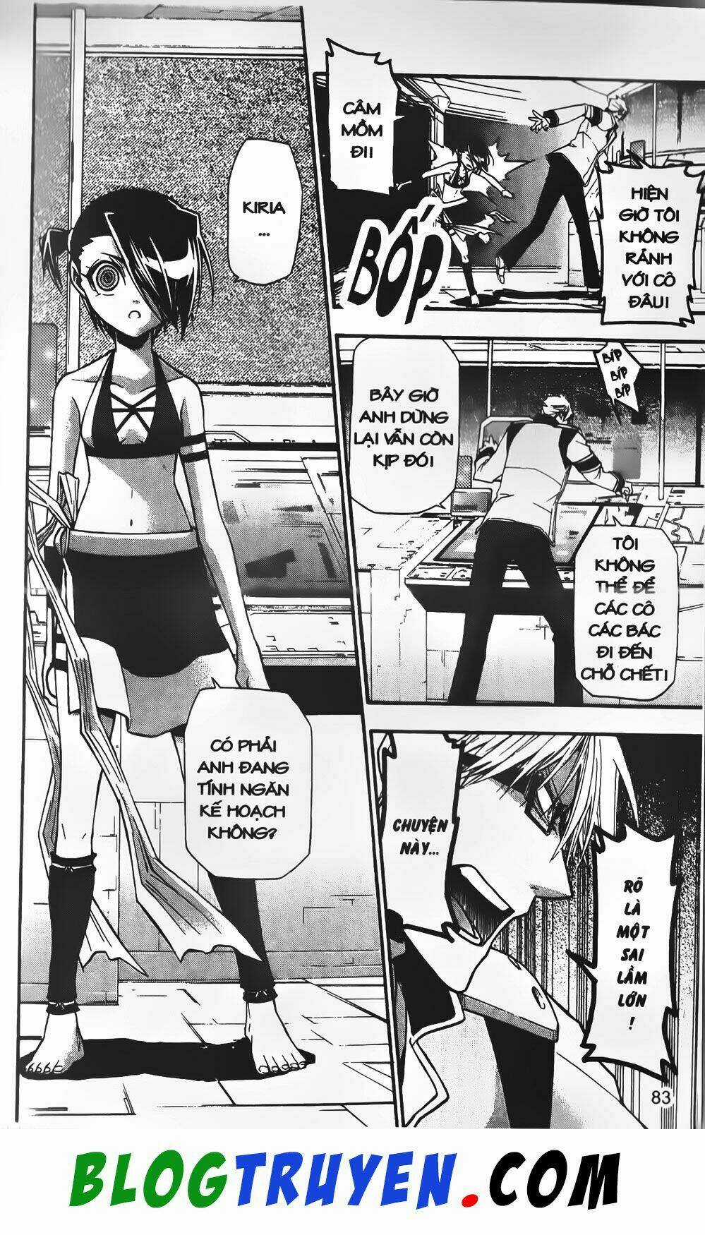 Emma Đến Từ Địa Phủ - Chapter 12 - Trang 35