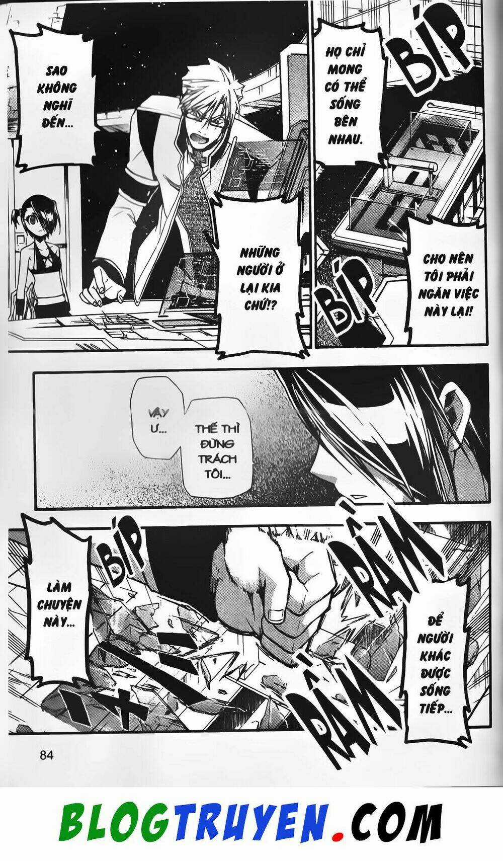 Emma Đến Từ Địa Phủ - Chapter 12 - Trang 36