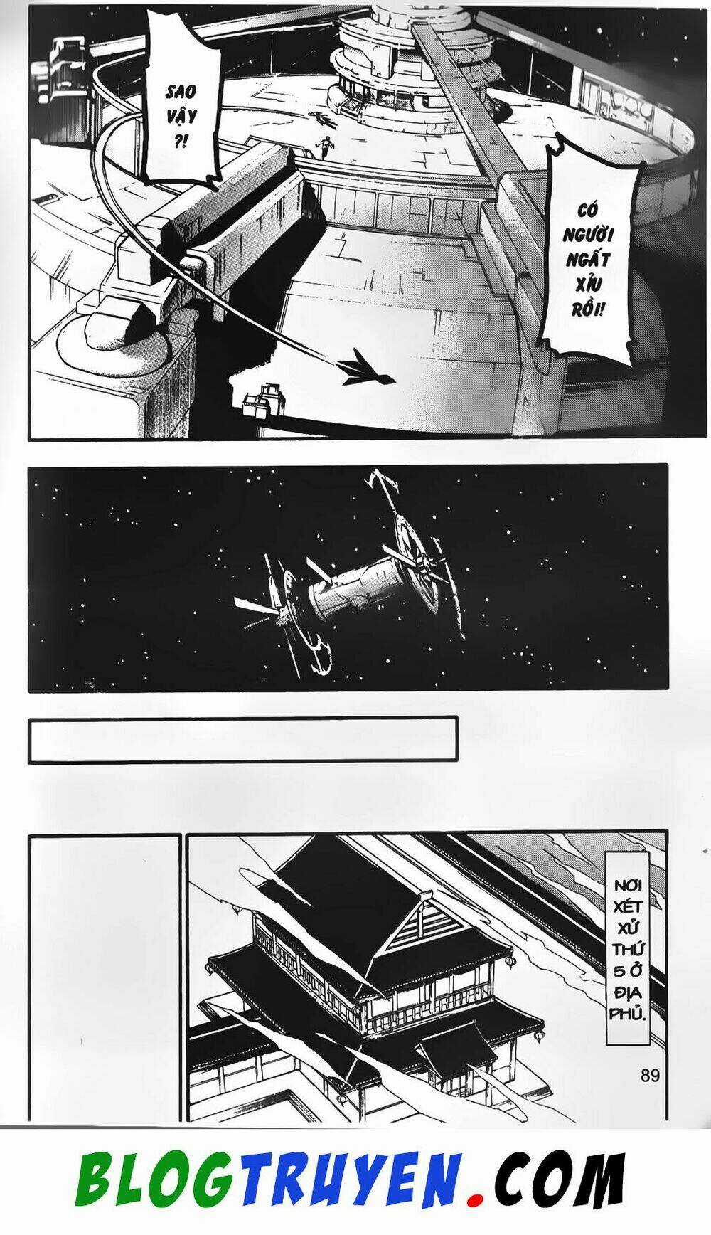 Emma Đến Từ Địa Phủ - Chapter 12 - Trang 40