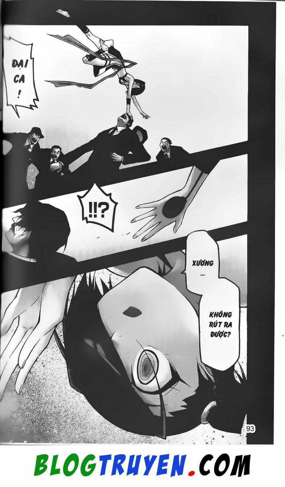 Emma Đến Từ Địa Phủ - Chapter 12 - Trang 44