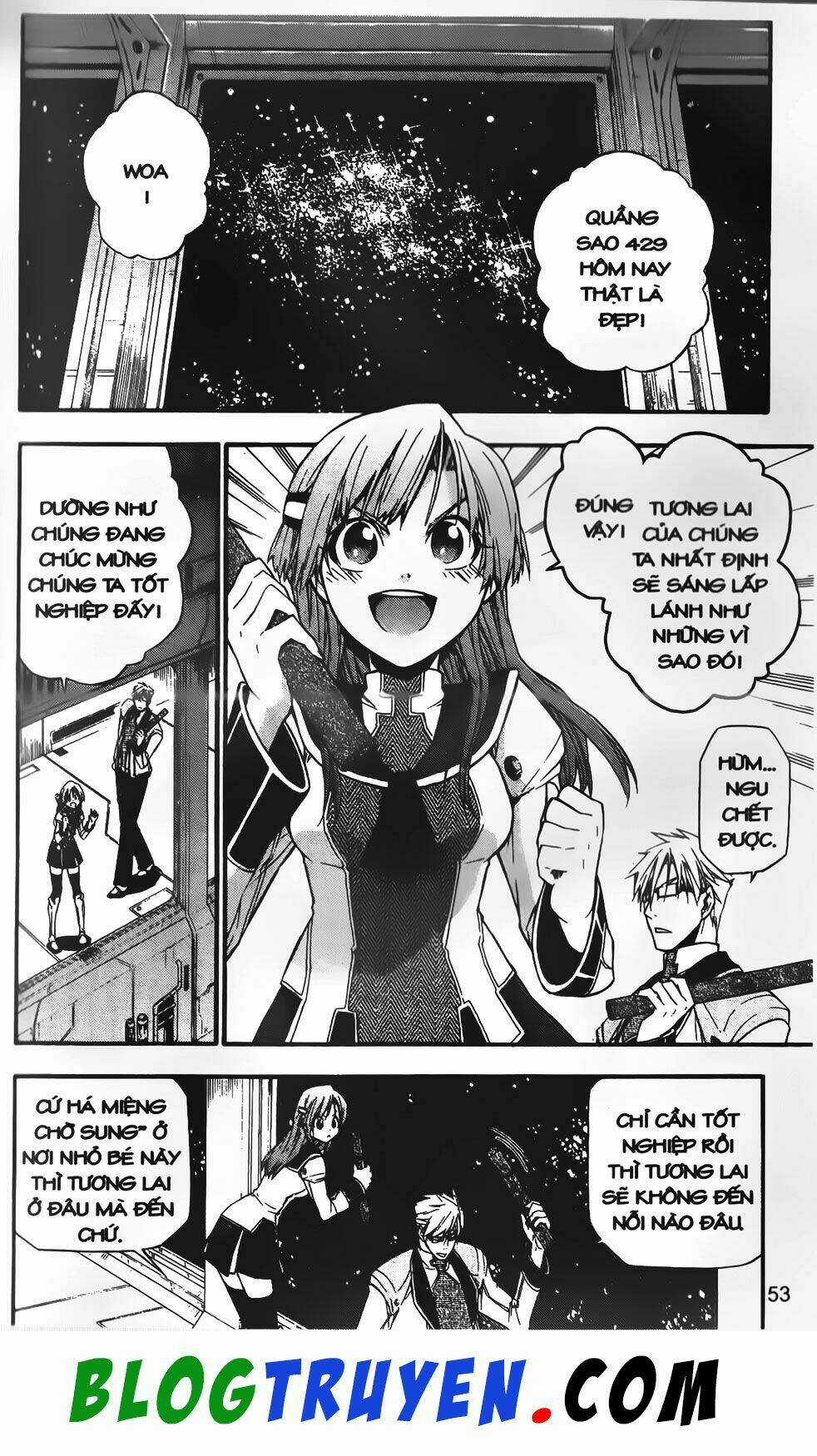 Emma Đến Từ Địa Phủ - Chapter 12 - Trang 6