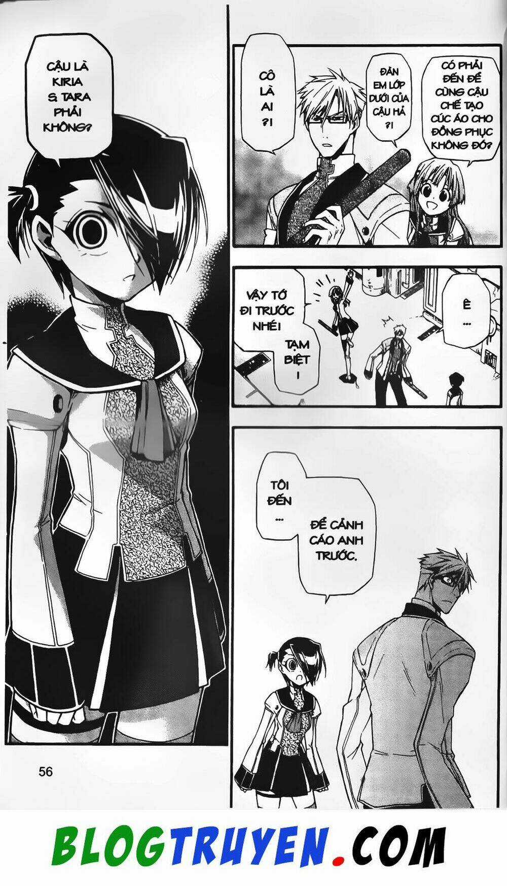 Emma Đến Từ Địa Phủ - Chapter 12 - Trang 9