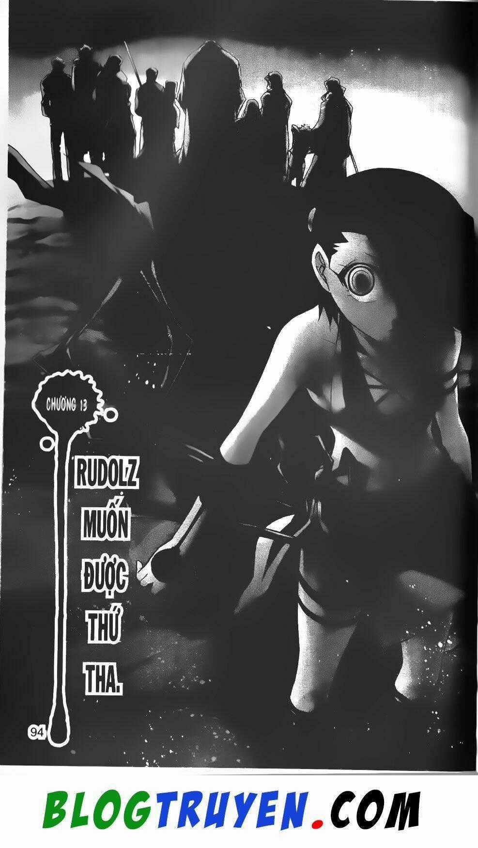 Emma Đến Từ Địa Phủ - Chapter 13 - Trang 2